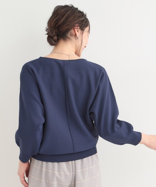 SHOO・LA・RUE（シューラルー） ニット セーター 「洗濯機可/S-LL