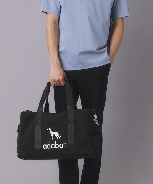 adabat（アダバット） ボストンバッグ 「ADABAT NAVY」ボストンバッグ