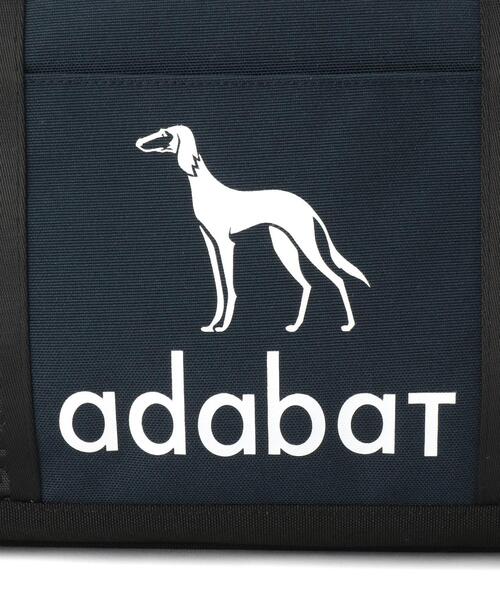 adabat（アダバット） ボストンバッグ 「ADABAT NAVY」ボストンバッグ