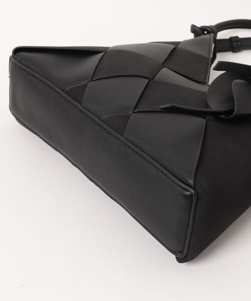 トートバッグ HERB/Intrecciato 2Way Bag/イントレチャートツーウェイ