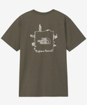 「THE NORTH FACE」 半袖Tシャツ...の詳細画像1