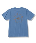 「THE NORTH FACE」 半袖Tシャツ...の詳細画像2
