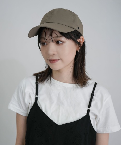 polcadot（ポルカドット） uvカット キャップ 帽子 紫外線カット