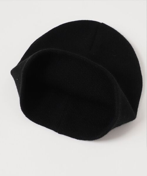 vallad ビーニー VALLAD ニット帽 ニットキャップ / バラッド × JOE CIRCLE LOGO BEANIE
