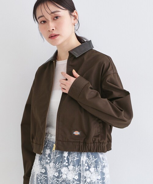 Dickies（ディッキーズ） ブルゾン アウター 「Dickies(R)×OPAQUE.CLIP 