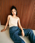 uvカット タンクトップ ノースリーブ 14ゲ...の詳細画像3