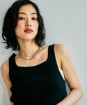uvカット タンクトップ ノースリーブ 14ゲ...の詳細画像4