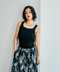 uvカット タンクトップ ノースリーブ 14ゲ...の詳細画像5