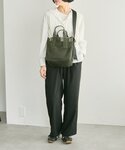 トートバッグ 「ouchi/ほし企画」ダイヤメ...の詳細画像4