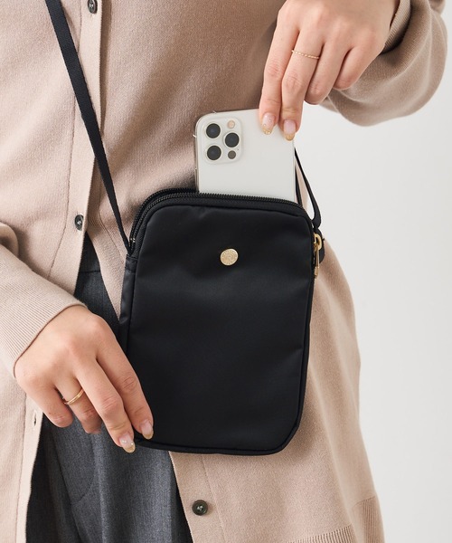 russet（ラシット） ショルダーバッグ FREE グレー レディース