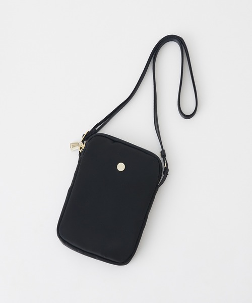 russet（ラシット） ショルダーバッグ FREE グレー レディース