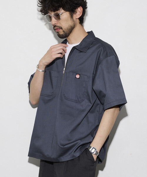 RED KAP（レッドキャップ） シャツ 新色追加 別注 リラックスフィット