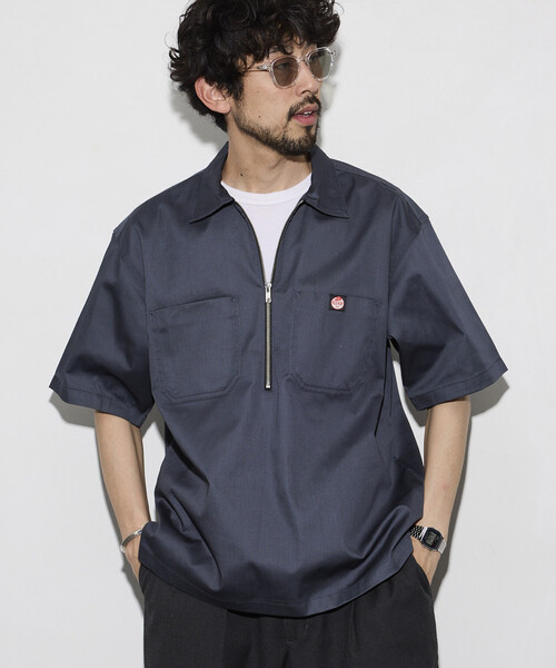 RED KAP（レッドキャップ） シャツ 新色追加 別注 リラックスフィット