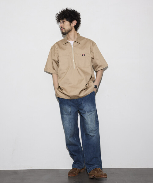 RED KAP（レッドキャップ） シャツ 新色追加 別注 リラックスフィット