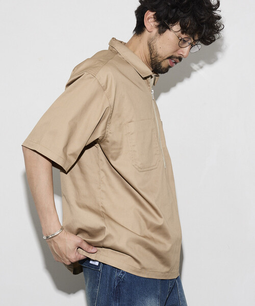 RED KAP（レッドキャップ） シャツ 新色追加 別注 リラックスフィット