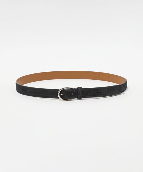 ユナイテッドアローズ　ベルト UNITED ARROWS（ユナイテッドアローズ） ベルト ベロアレザー ベルト