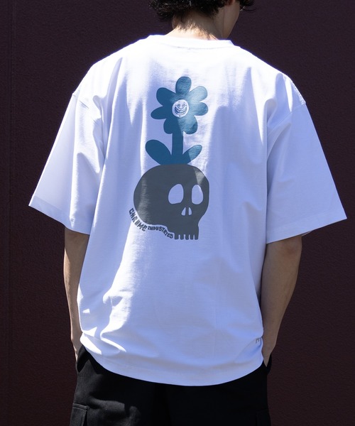 #FR2 クロム 半袖Tシャツ ショッパー付き CHROME（クローム） tシャツ 「ムラサキスポーツ限定」CHROME/クローム