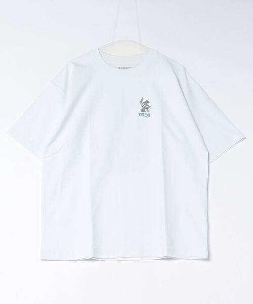 CHROME（クローム） tシャツ 「ムラサキスポーツ限定」CHROME/クローム
