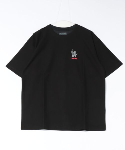 CHROME（クローム） tシャツ 「ムラサキスポーツ限定」CHROME/クローム