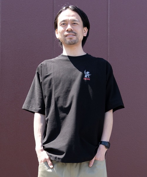 Google Playホヨバース 限定 Tシャツ 未開封 Lサイズ CHROME（クローム） tシャツ 「ムラサキスポーツ限定」CHROME/クローム