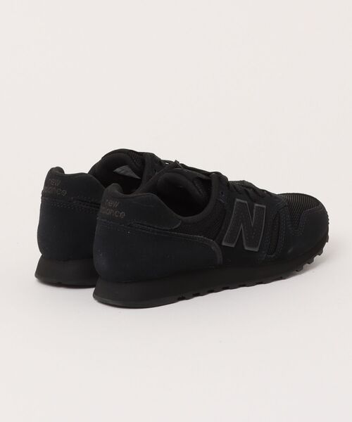 「New Balance」 ローカットスニーカー 28cm ブラック メンズ_画像2