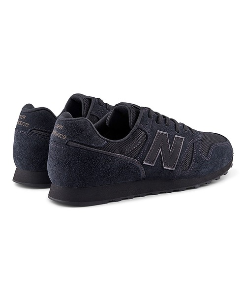 「New Balance」 ローカットスニーカー 28cm ブラック メンズ_画像6