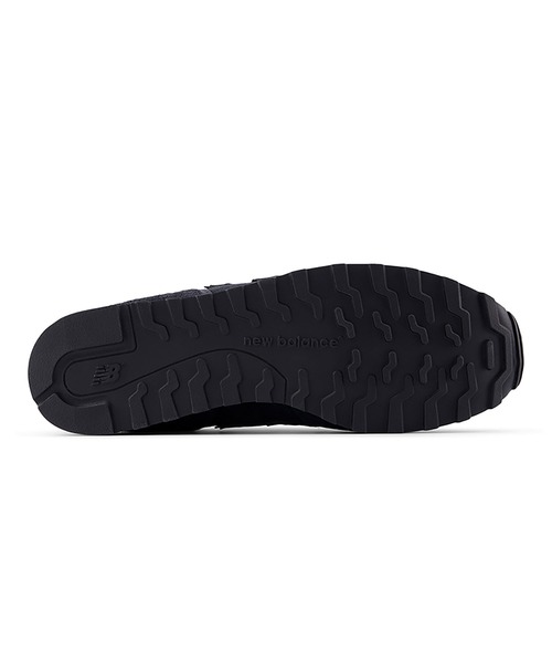 「New Balance」 ローカットスニーカー 28cm ブラック メンズ_画像7