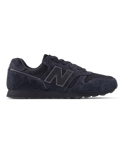 「New Balance」 ローカットスニーカー 28cm ブラック メンズ_画像8