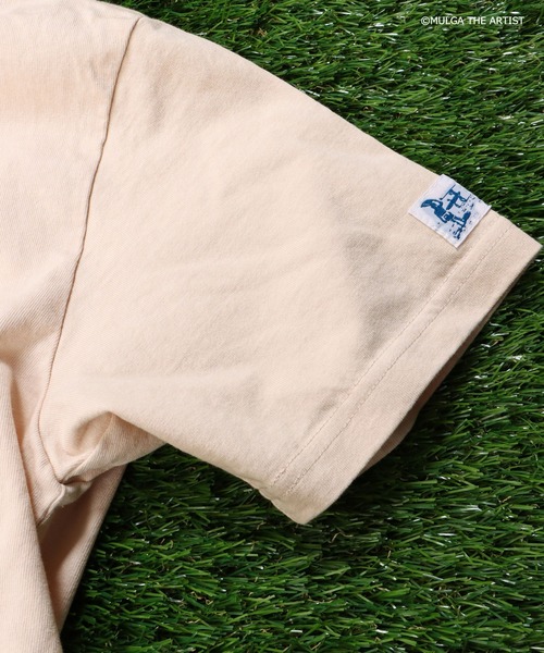 「The Endless Summer」 半袖Tシャツ LARGE ピンク系その他4 メンズ_画像9