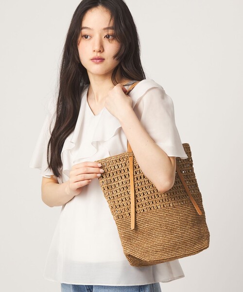 ショルダーバッグ バッグ 「別注」「MADE IN MADA」ANDO バッグ レディースの画像
