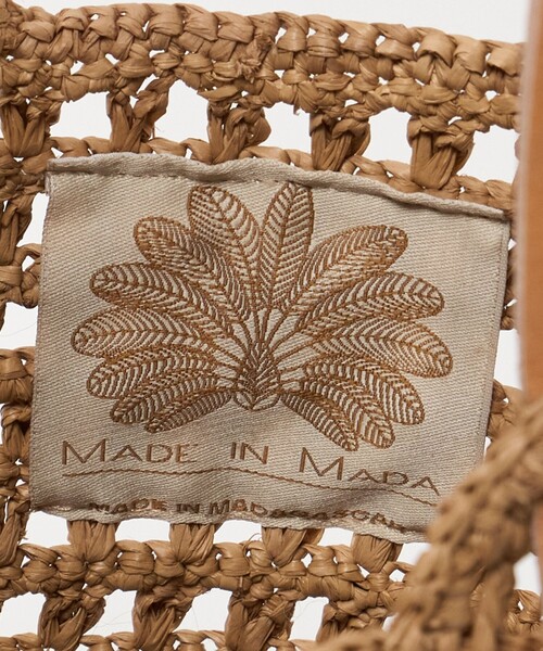 ショルダーバッグ バッグ 「別注」「MADE IN MADA」ANDO バッグ レディースの画像
