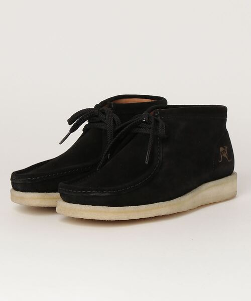 HYSTERIC GLAMOUR ブラックハイカットスニーカー HYSTERIC GLAMOUR（ヒステリックグラマー） ハイカットスニーカー 28cm