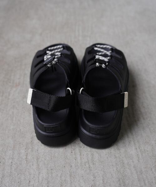 UGG Australia（アグオーストラリア） 厚底 ugg サンダル UGG（アグ