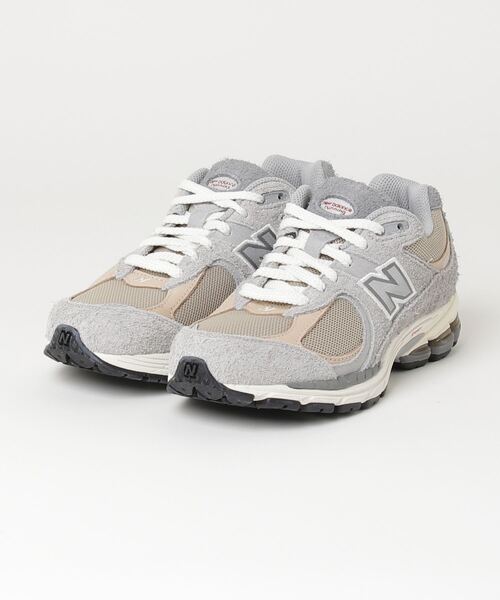 New Balance（ニューバランス） ローカットスニーカー 22.5cm グレー系