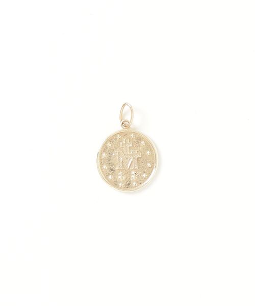 「Jewel closet by L&Co.」 ペンダントトップ FREE イエローゴールド レディース_画像2
