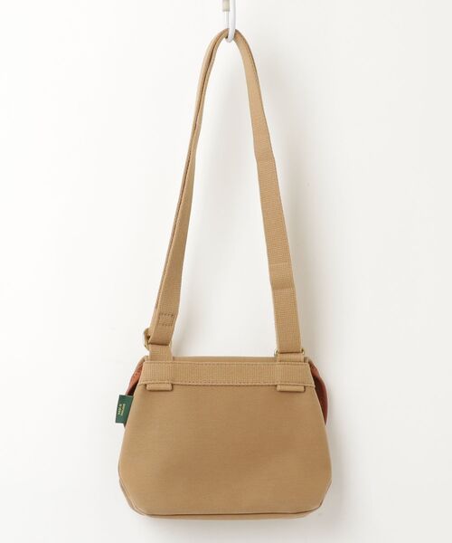 Bradyショルダーバッグ ベージュ キャンバス BRADY（ブレディ） ショルダーバッグ - ベージュ レディース