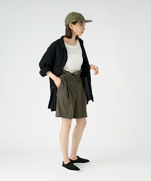 「SUBLIME」 キャップ ONE SIZE ブラック レディース_画像5