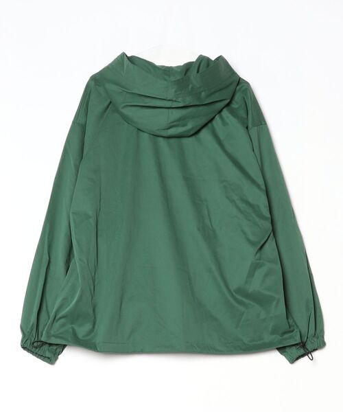 fridge コート ジャケット 「SOMELAND」ソメランド y-COLLAR HOODIE