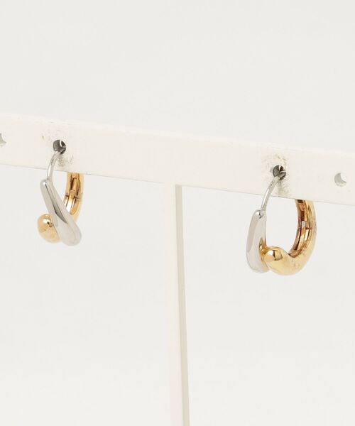 [5/2限定値下げ] jouete ジュエッテ　ゴールド　両耳　ピアス Jouete（ジュエッテ） ピアス（両耳用） FREE ゴールド系その他