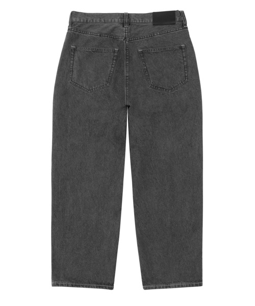 「HUF」 デニムパンツ 36inch ブラック メンズ_画像5