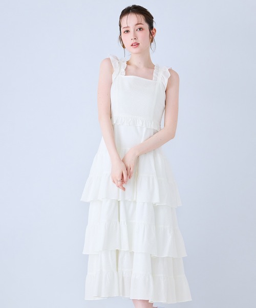Audie a Muses（オーディア ミューズ） ワンピース 夏 ミラクル
