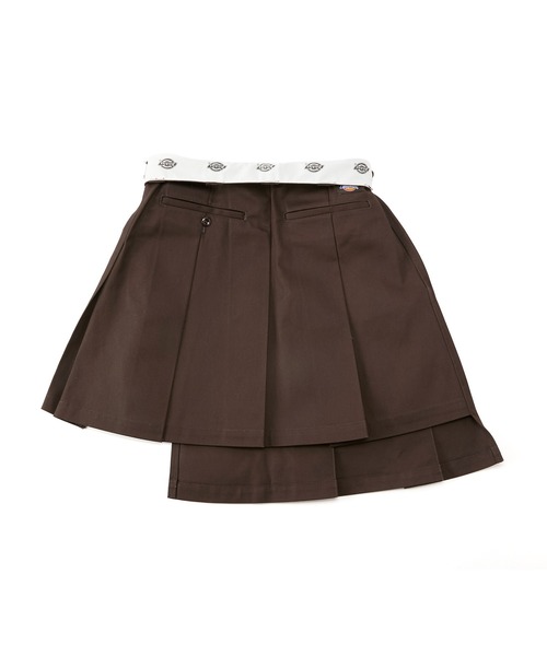 「Casselini」 スカート「Dickiesコラボ」 MEDIUM ベージュ レディース_画像2