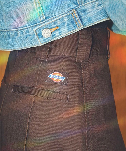 「Casselini」 スカート「Dickiesコラボ」 MEDIUM ベージュ レディース_画像5