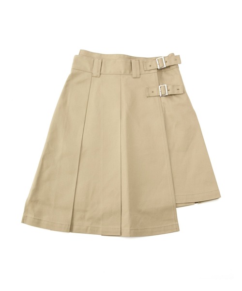 「Casselini」 スカート「Dickiesコラボ」 MEDIUM ベージュ レディース_画像8