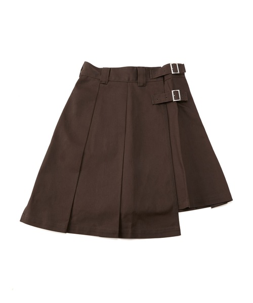「Casselini」 スカート「Dickiesコラボ」 MEDIUM ベージュ レディース_画像9