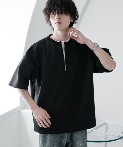 「Rocky Monroe」 半袖Tシャツ X-LARGE チャコール メンズ_画像2