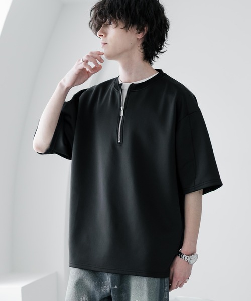 「Rocky Monroe」 半袖Tシャツ X-LARGE チャコール メンズ_画像3