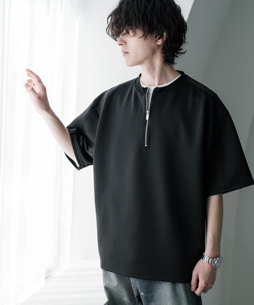 「Rocky Monroe」 半袖Tシャツ X-LARGE チャコール メンズ_画像5