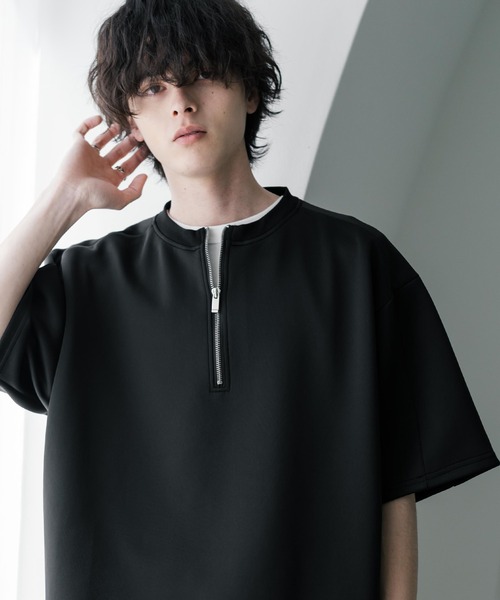 「Rocky Monroe」 半袖Tシャツ X-LARGE チャコール メンズ_画像6