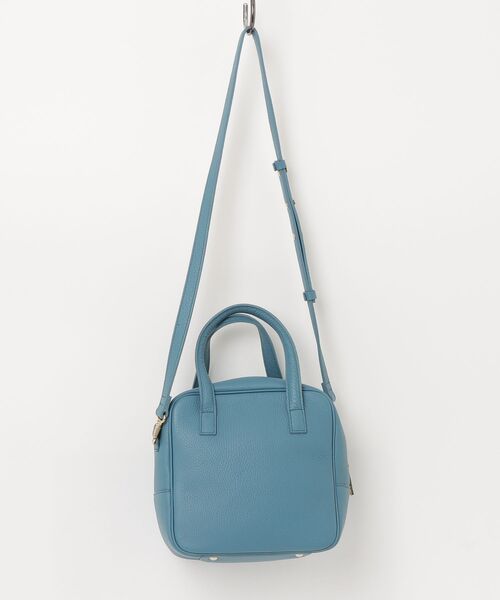 Ch!iii（チー） 「Ch!iii BAG」 2WAYバッグ - ブルー レディース 
